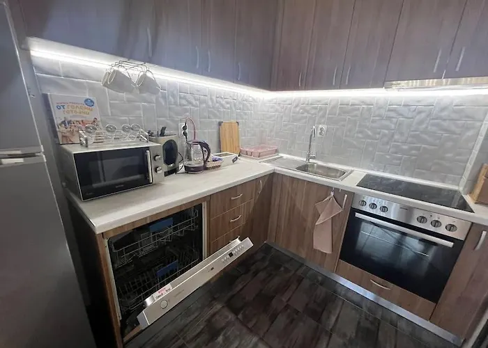 Апартамент Lucky7lux1